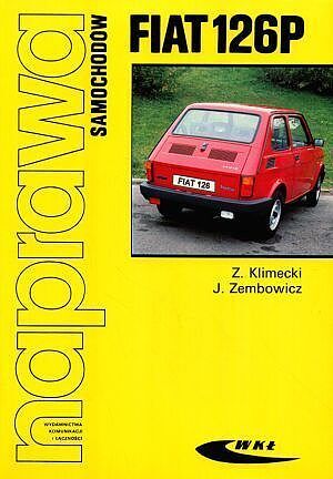 Naprawa samochodów Fiat 126P