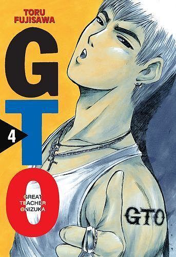 Great Teacher Onizuka - 04