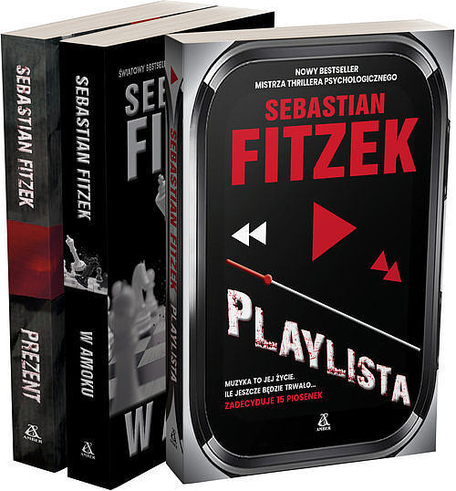 Playlista / W amoku / Prezent (pakiet)