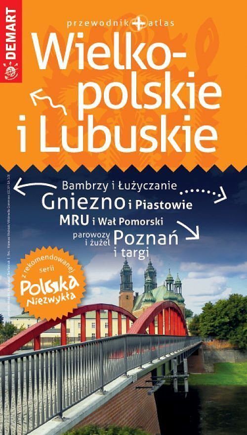 PN Wielkopolskie i Lubuskie przewodnik Polska Niezywkła