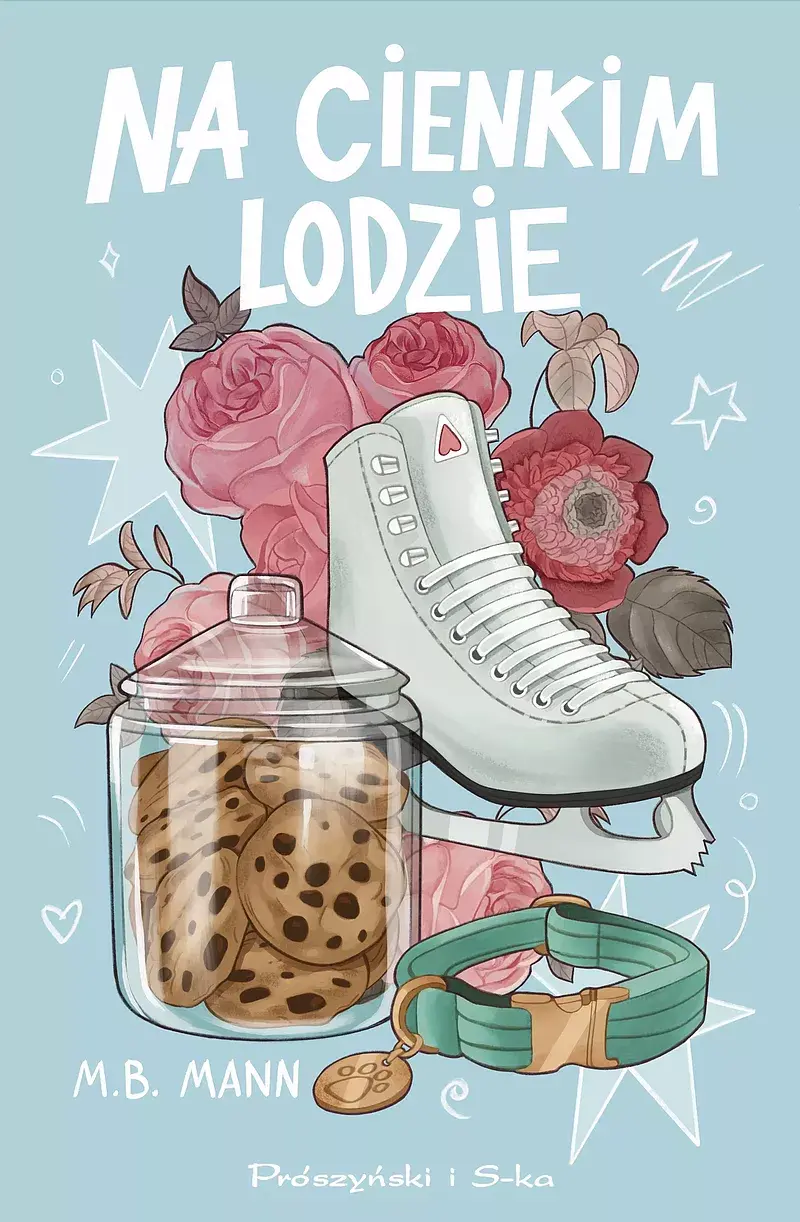 Na cienkim lodzie (Duże Litery)