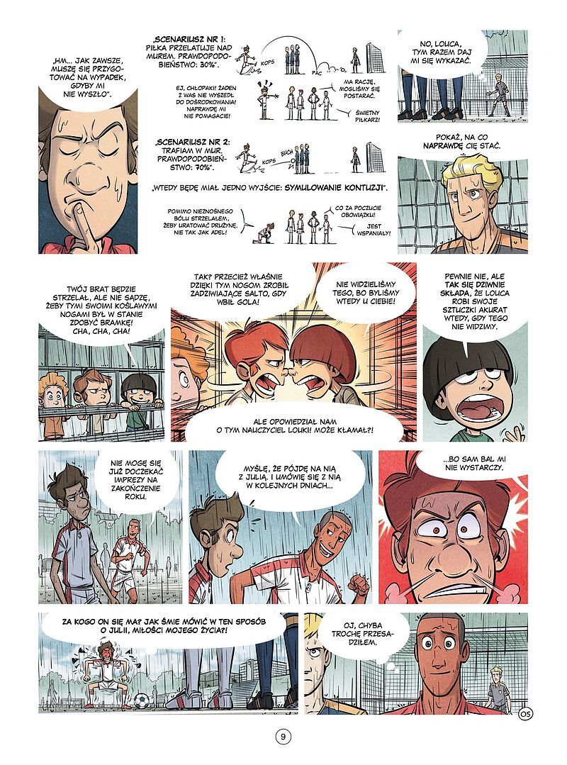 Louca - 04 - Nadzieja uskrzydla