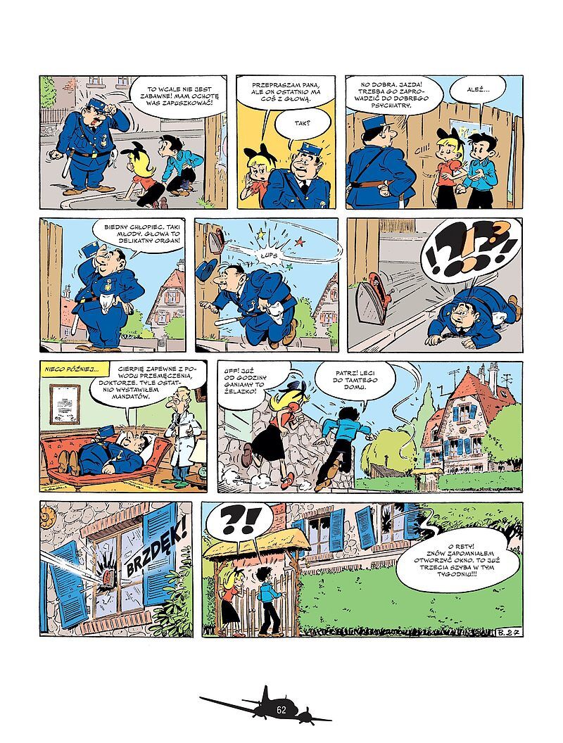 Beniamin i Beniamina