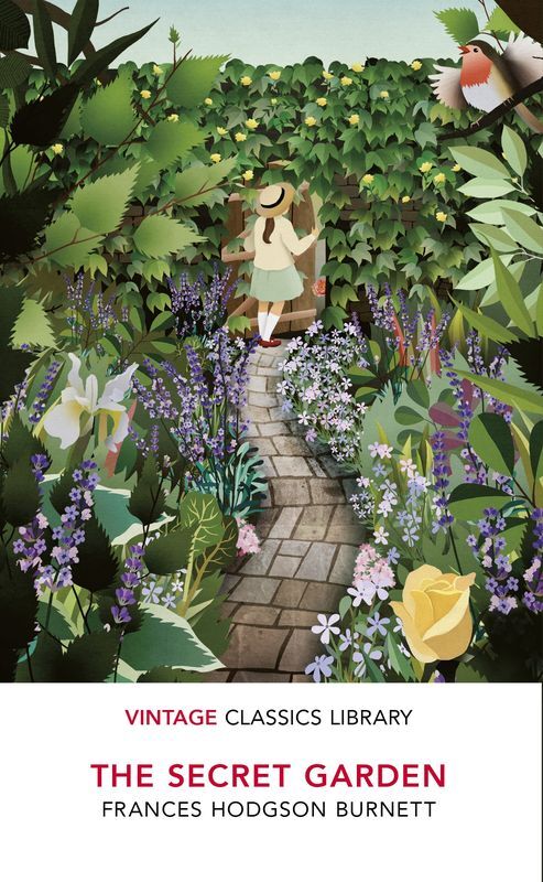 The Secret Garden wer. angielska
