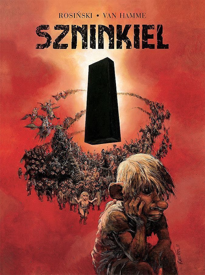 Szninkiel - (III wydanie)