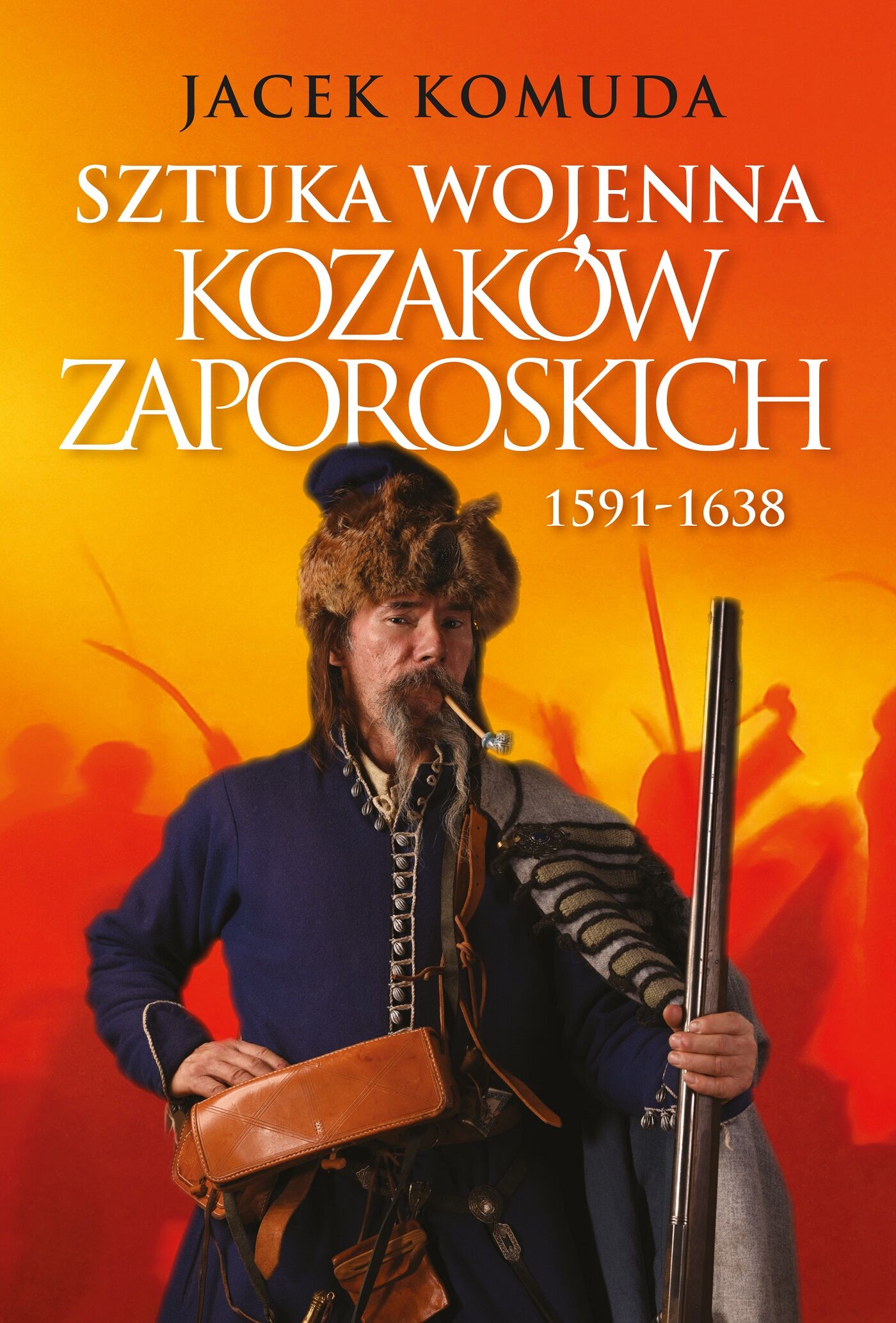 Sztuka wojenna kozaków zaporoskich (e-book)