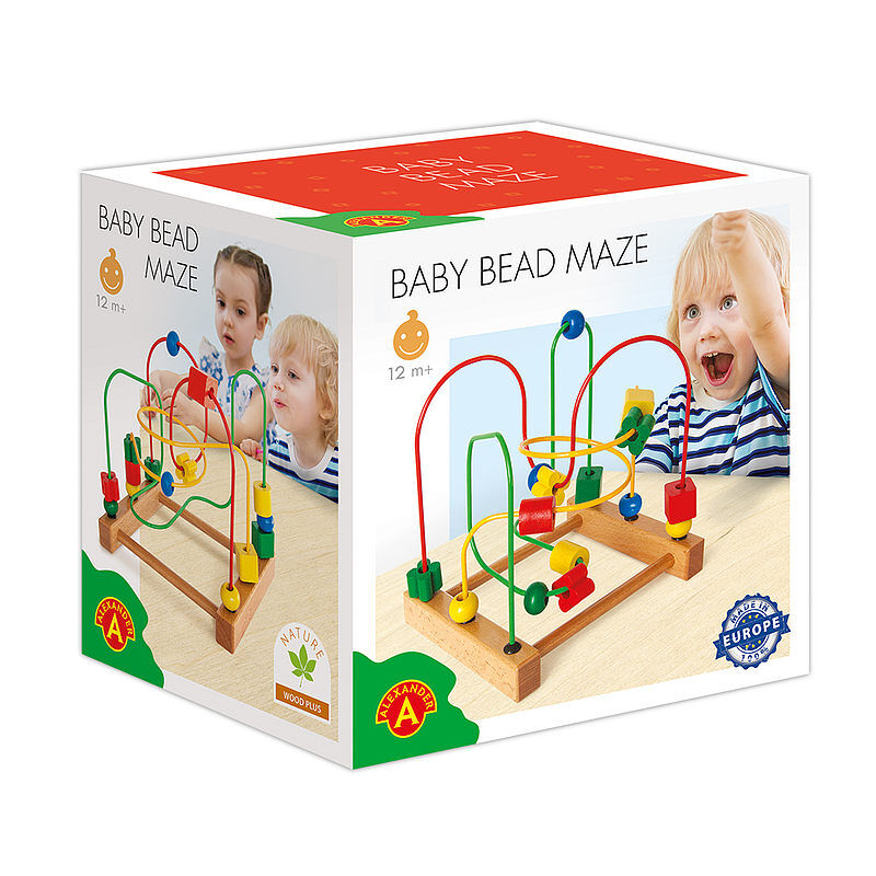 Baby Beat Maze - Labirynt