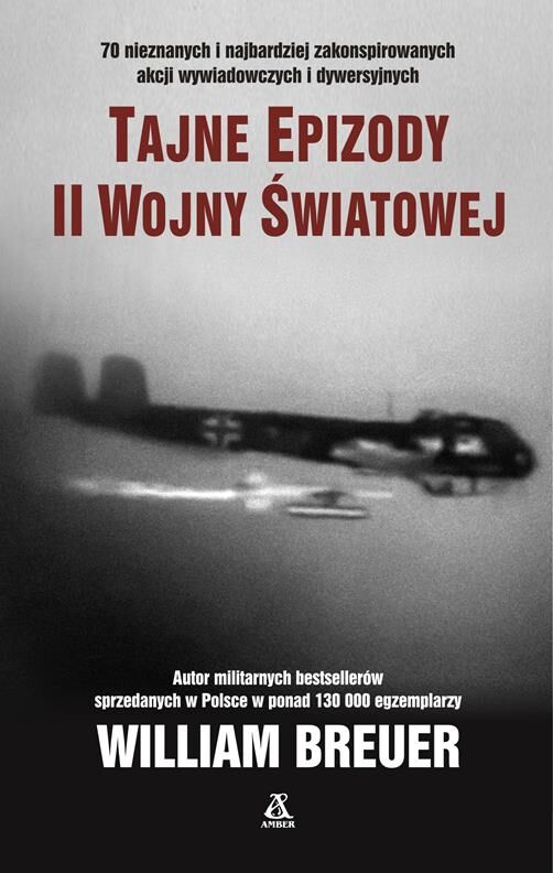 Tajne epizody ii wojny światowej wyd. 6