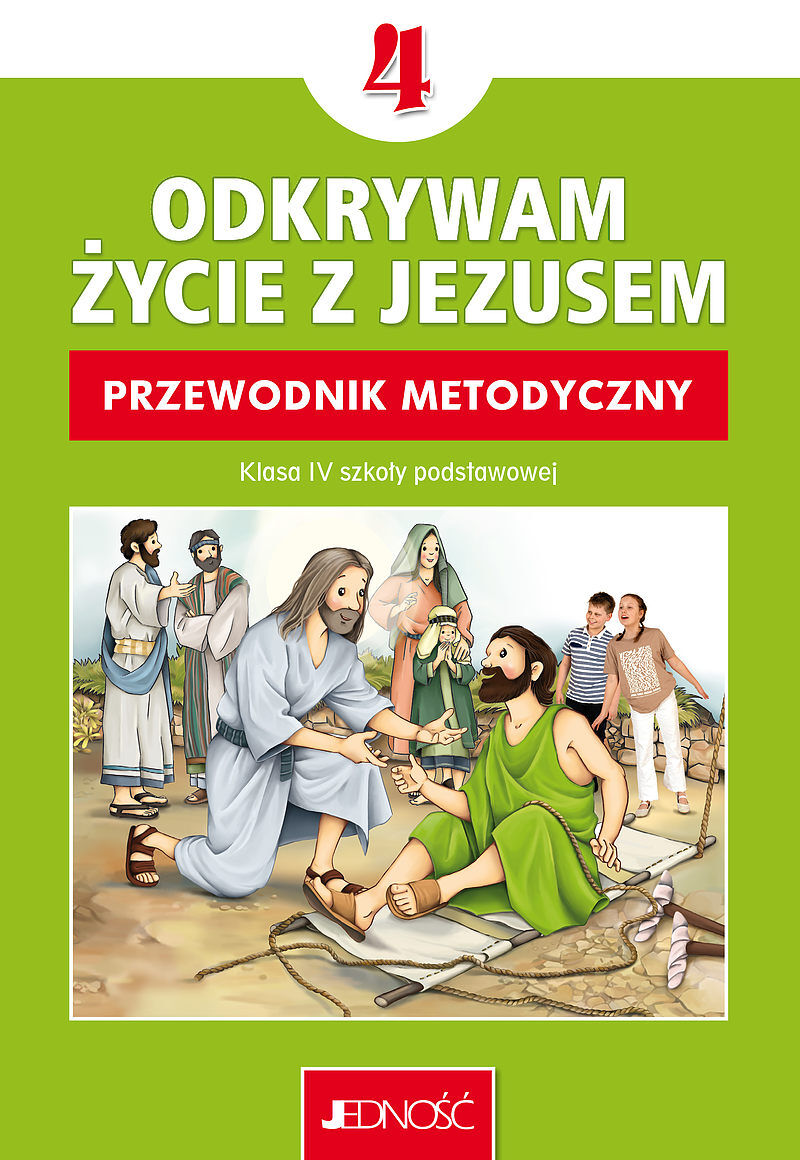 „Odkrywam życie z Jezusem”