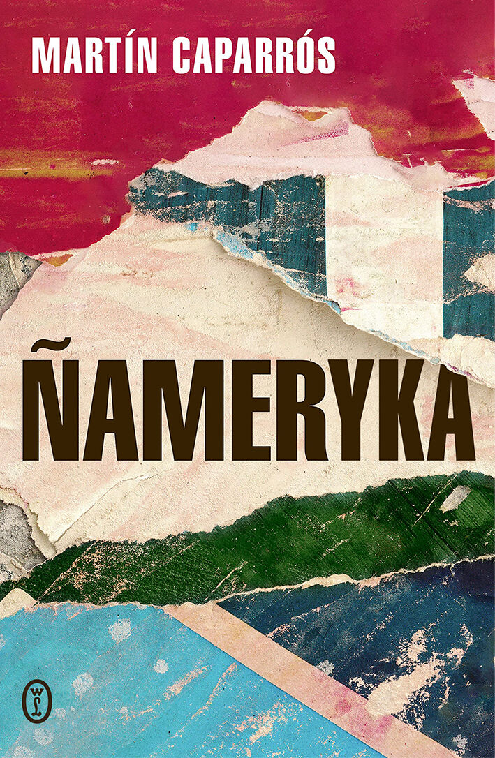 Ñameryka (e-book)
