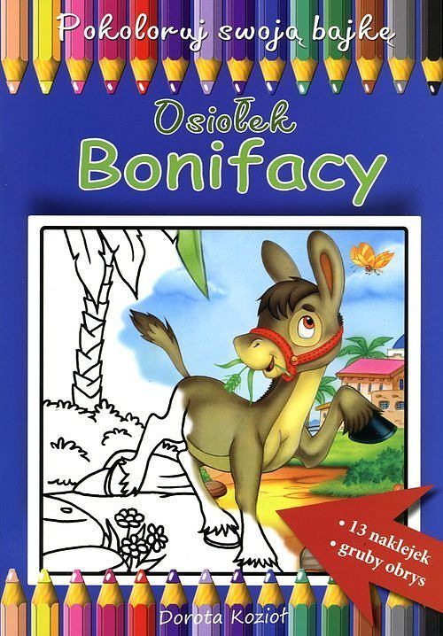 Osiołek Bonifacy