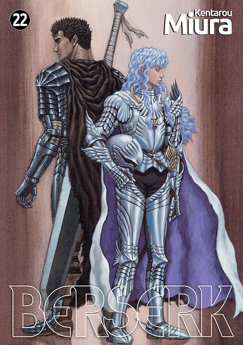 Berserk - 22
