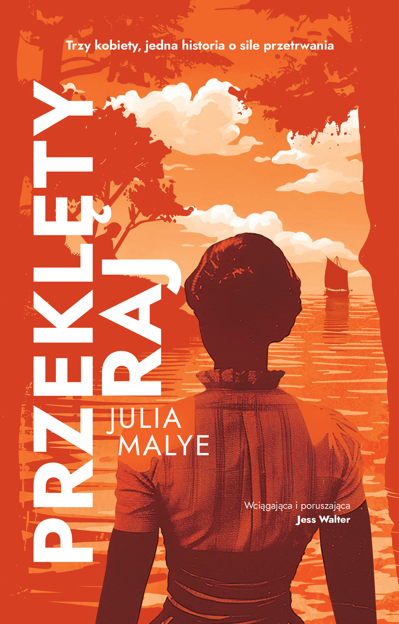 Przeklęty raj (e-book)