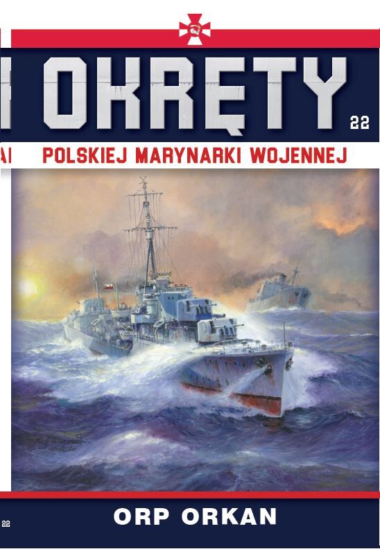 Okręty Polskiej Marynarki Wojennej t.22