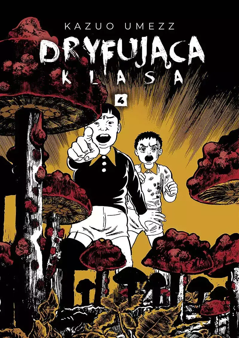 Dryfująca klasa - 04