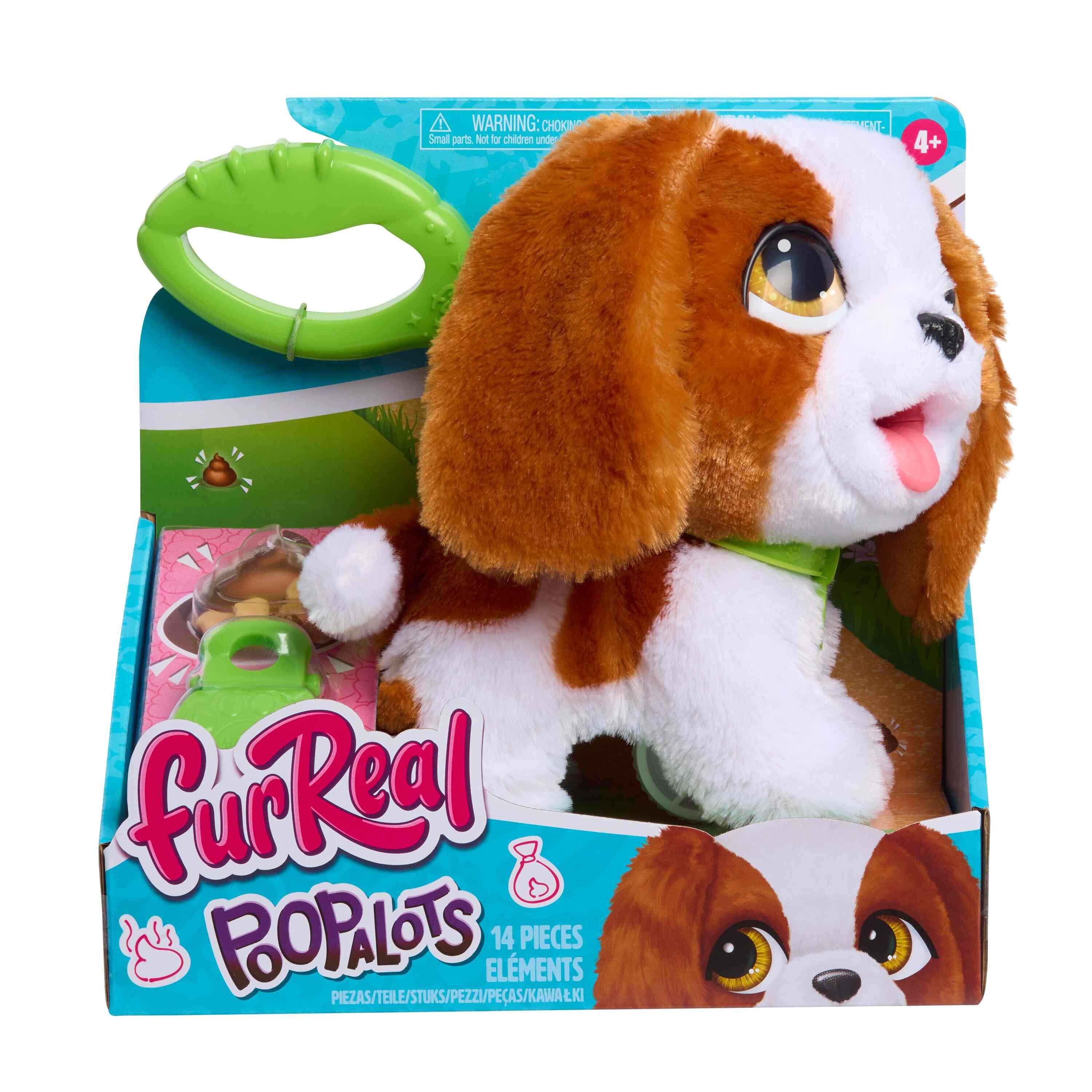 Piesek interaktywny King Charles Spaniel FurReal  28159