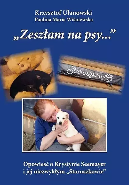 Zeszłam na psy... /cz-b/