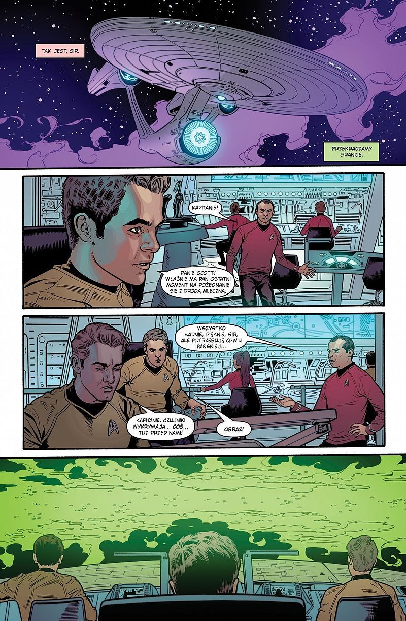 Star Trek - 1
