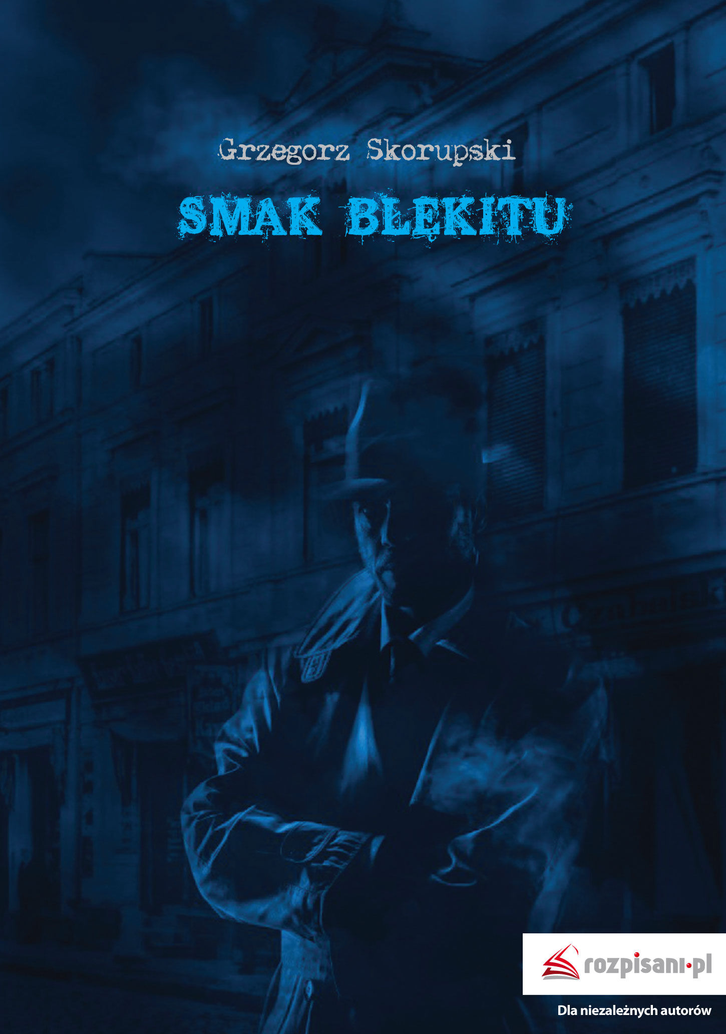 Smak błękitu