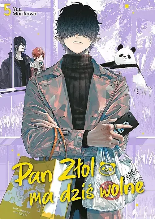 Pan Złol ma dziś wolne - 05