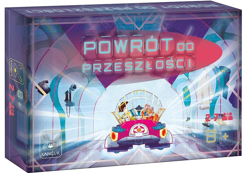 Gra powrót do przeszłośći