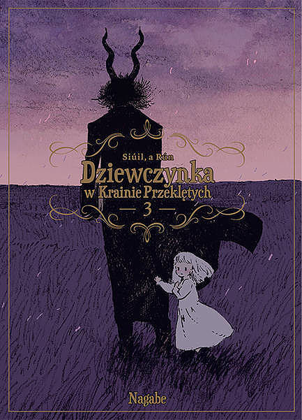 Dziewczynka w Krainie Przeklętych - 03