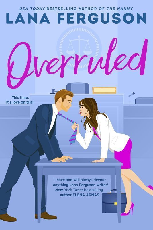 Overruled wer. angielska