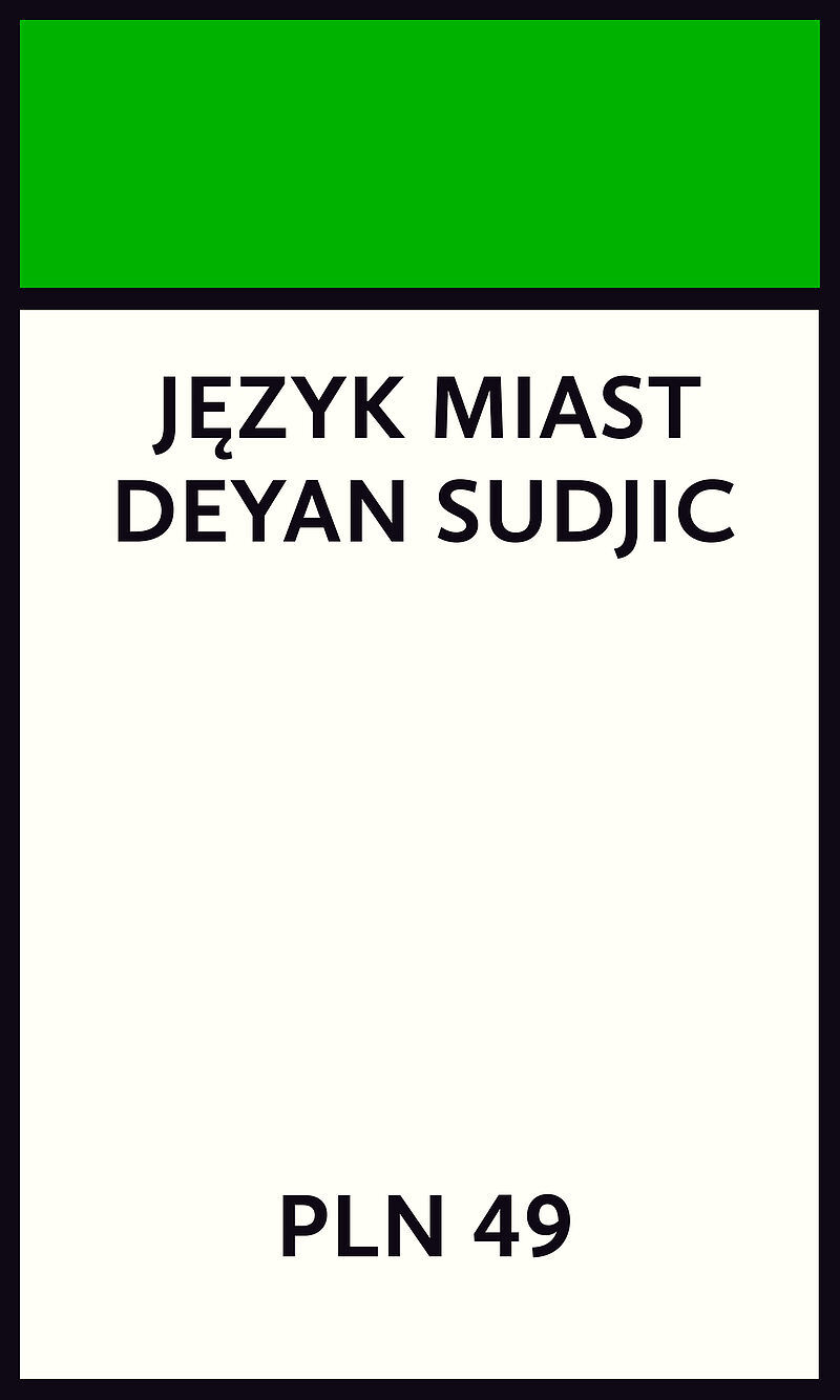 Język miast