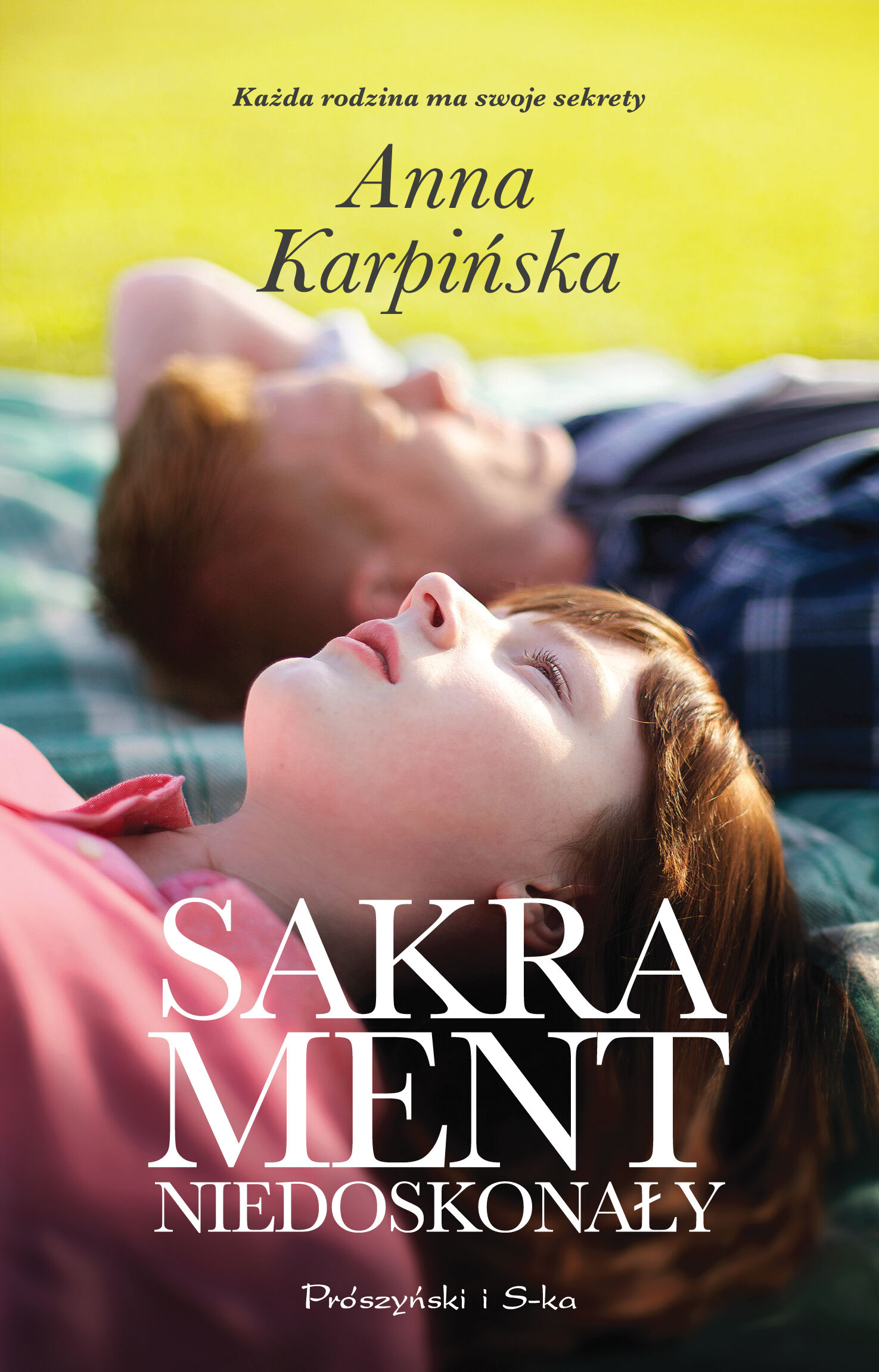 Sakrament niedoskonały (e-book)