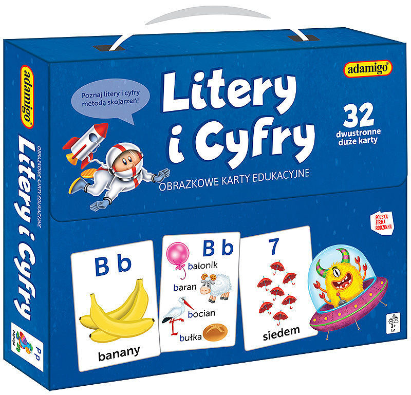 Gra litery i cyfry