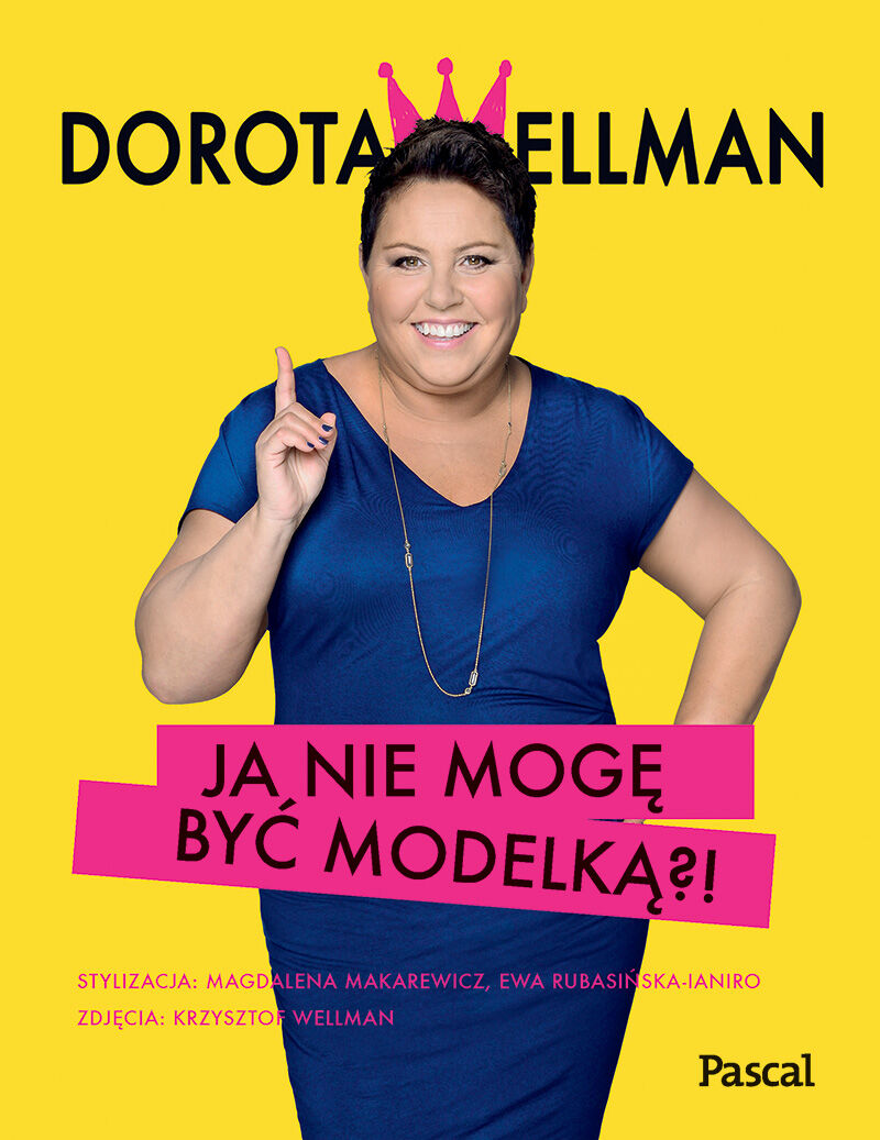 Ja nie mogę być modelką?!
