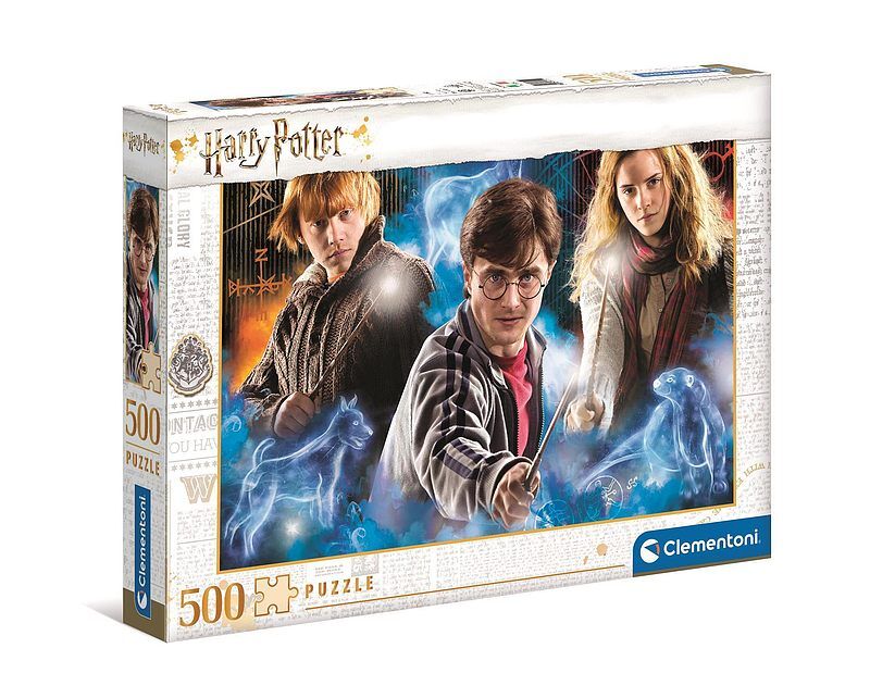 Puzzle 500 harry potter 35082