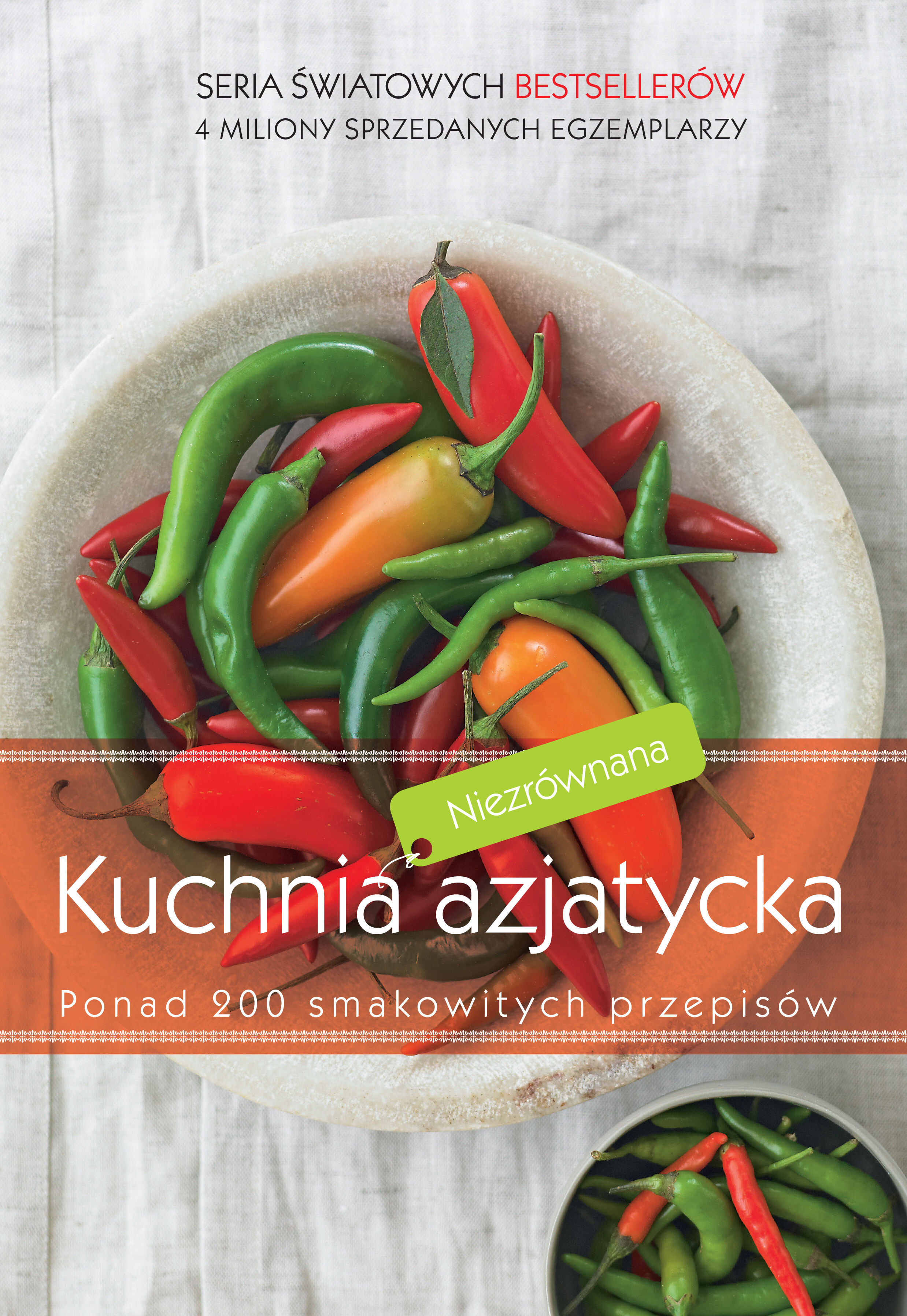 Niezrównana kuchnia azjatycka