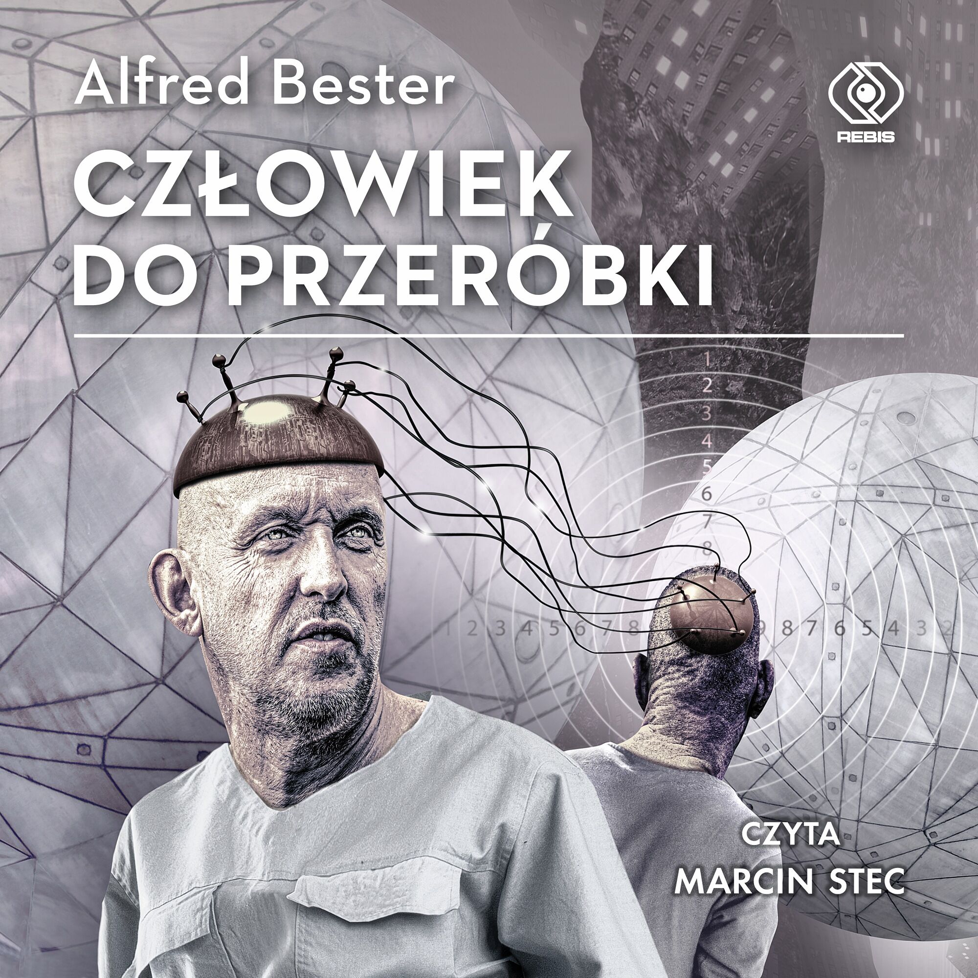 Człowiek do przeróbki (audiobook MP3)