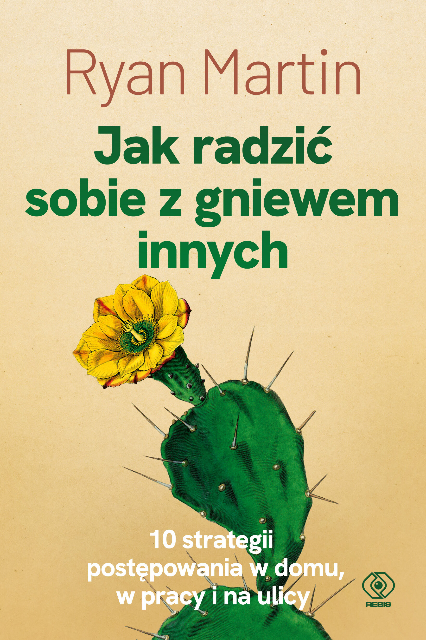 Jak radzić sobie z gniewem innych (e-book)