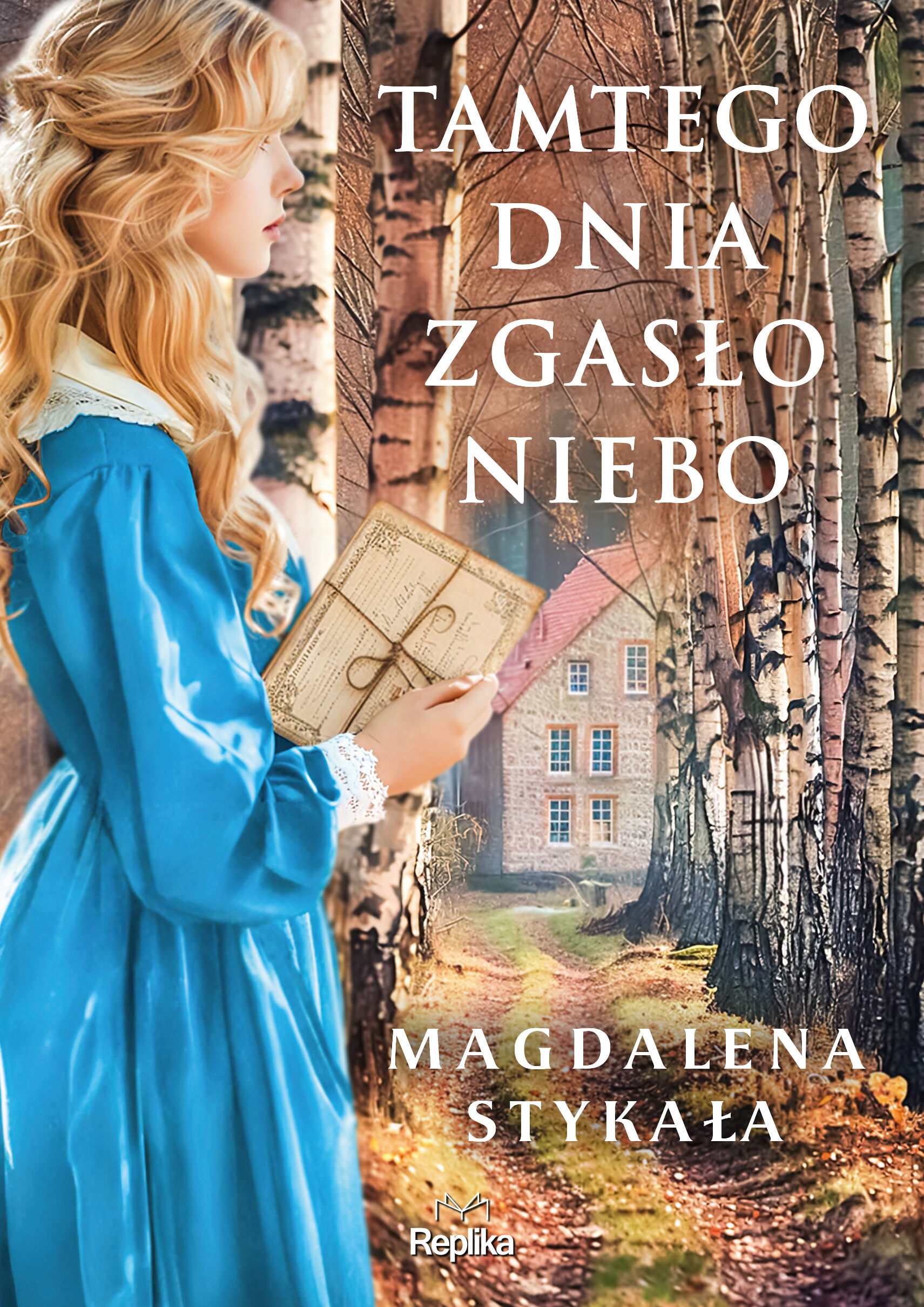 Tamtego dnia zgasło niebo (e-book)