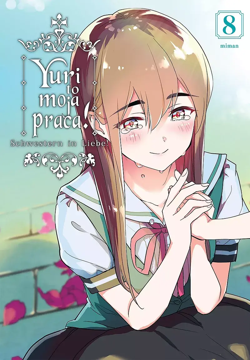 Yuri to moja praca! - 08