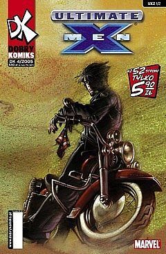 Ultimate X-Men - 7 - Światowe tournee, cz. 1, 2