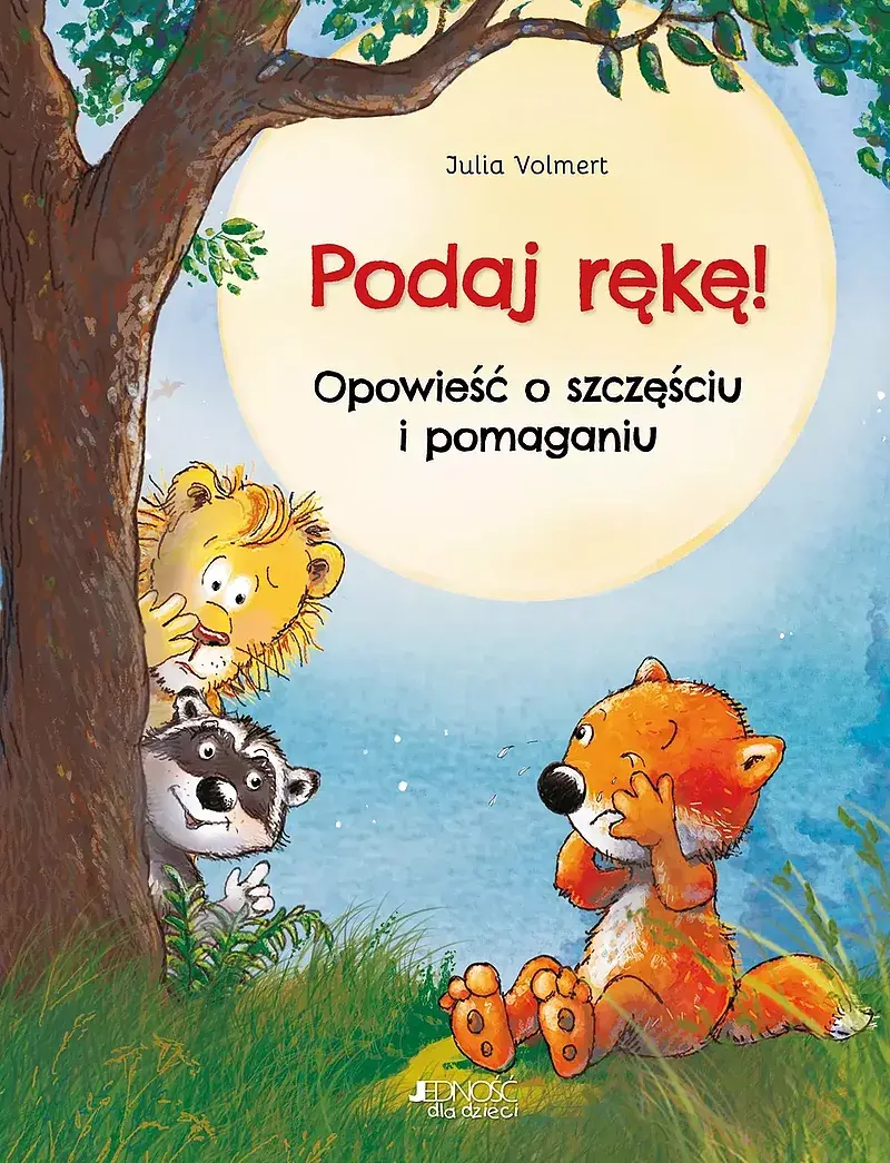Podaj rękę!