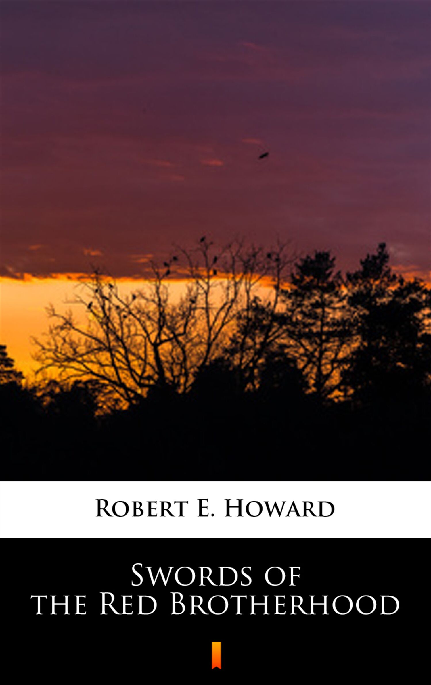 Swords of the Red Brotherhood (e-book)