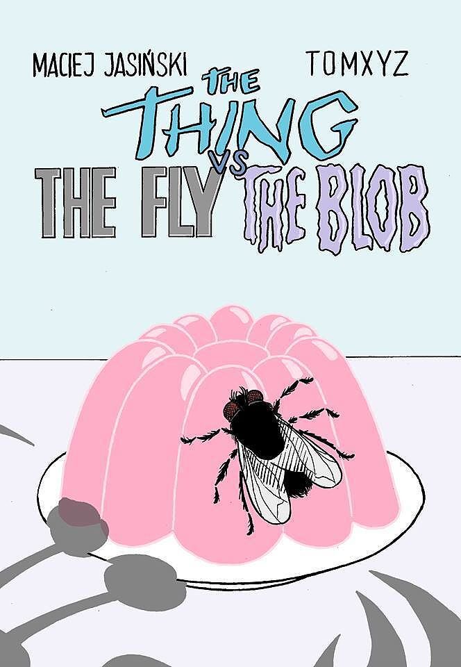 The Thing vs. The Fly vs. The Blob