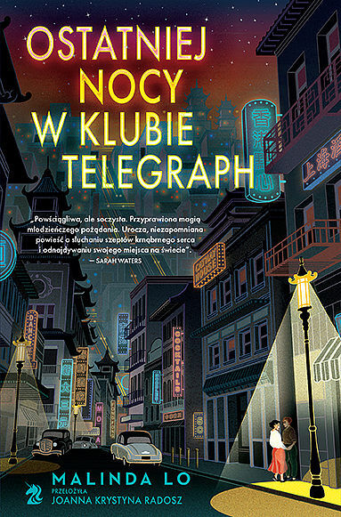 Ostatniej nocy w klubie telegraph
