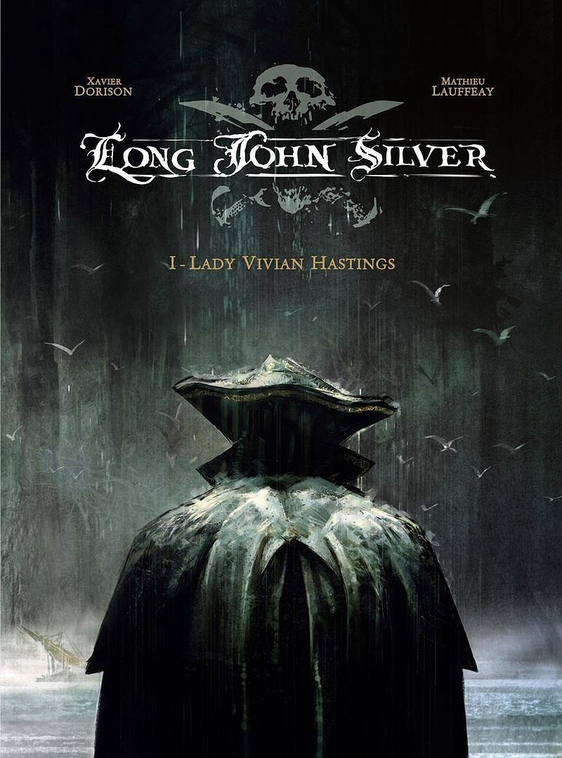 Long John Silver - 1 - Lady Vivian Hastings