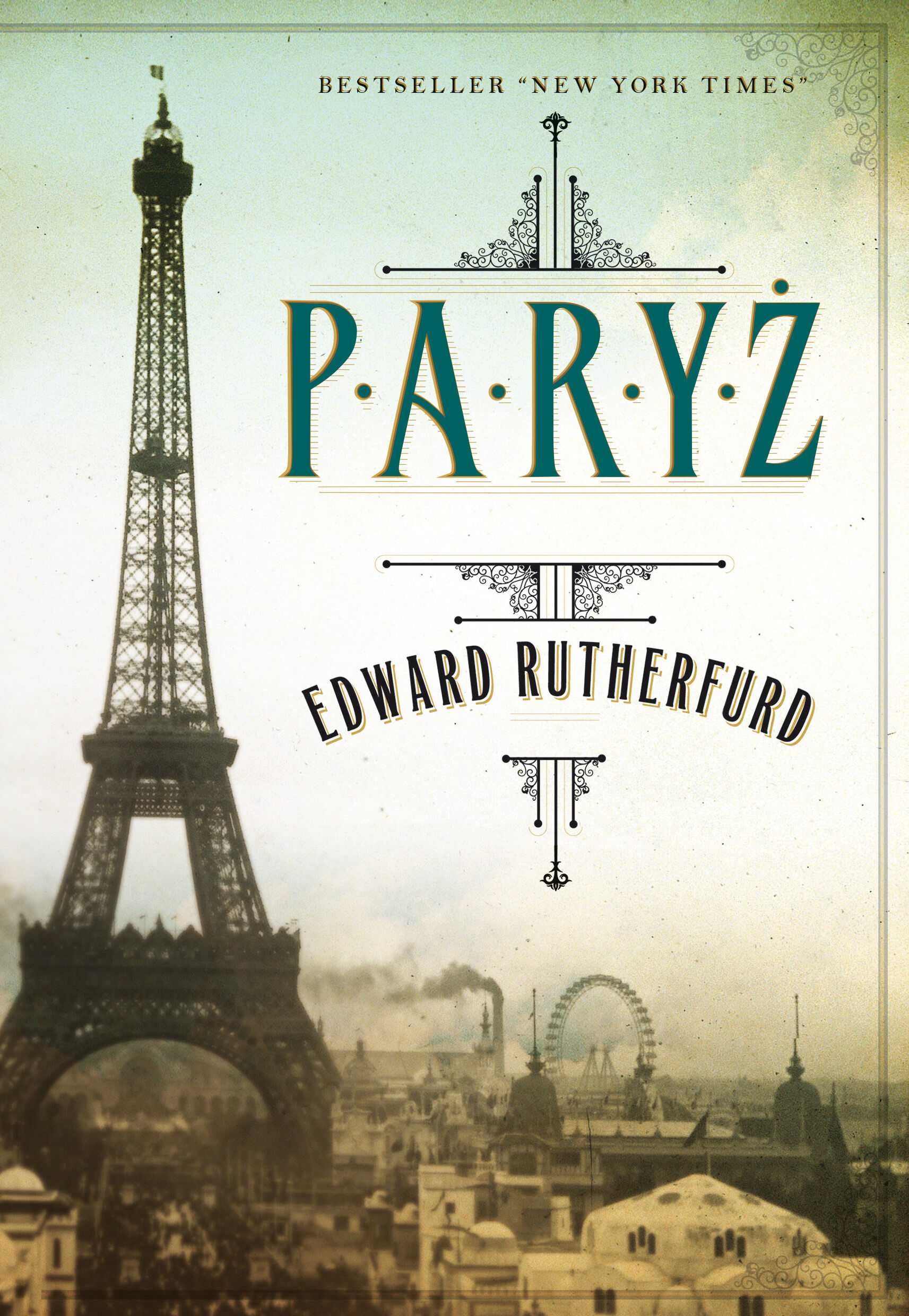 Paryż (e-book)