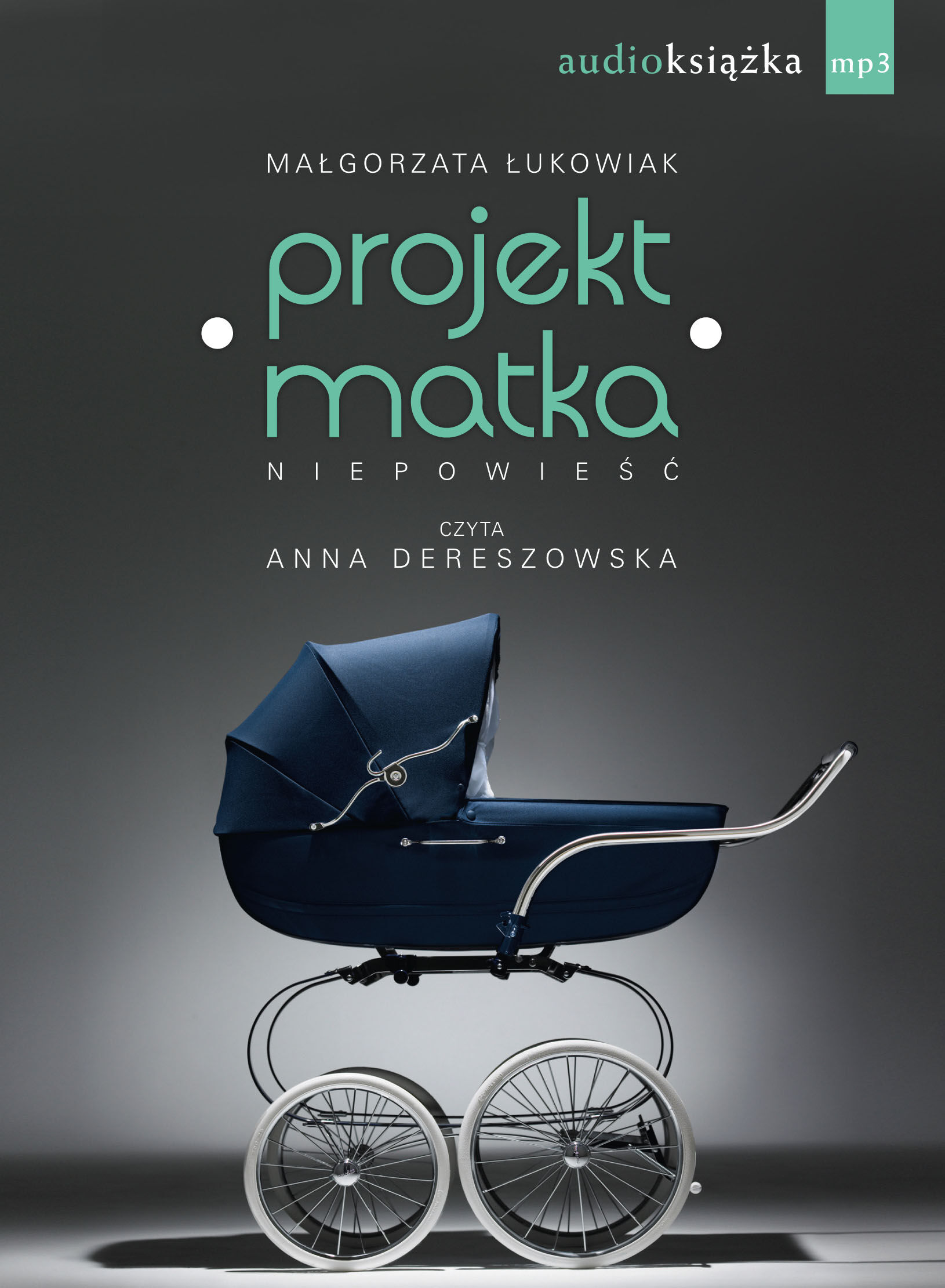Projekt: Matka (audiobook CD)