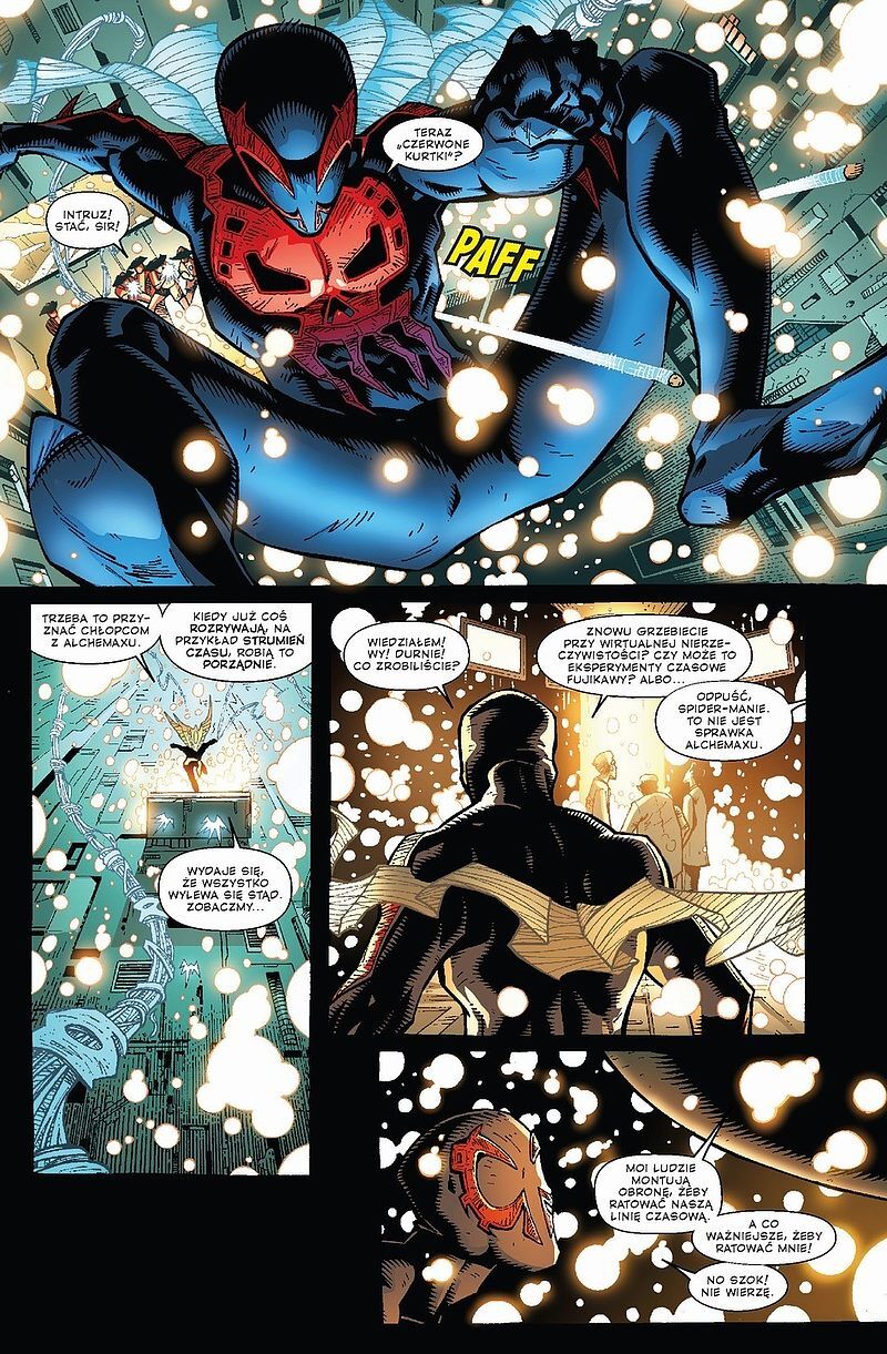 The Superior Spider-Man - 05 - Zło konieczne