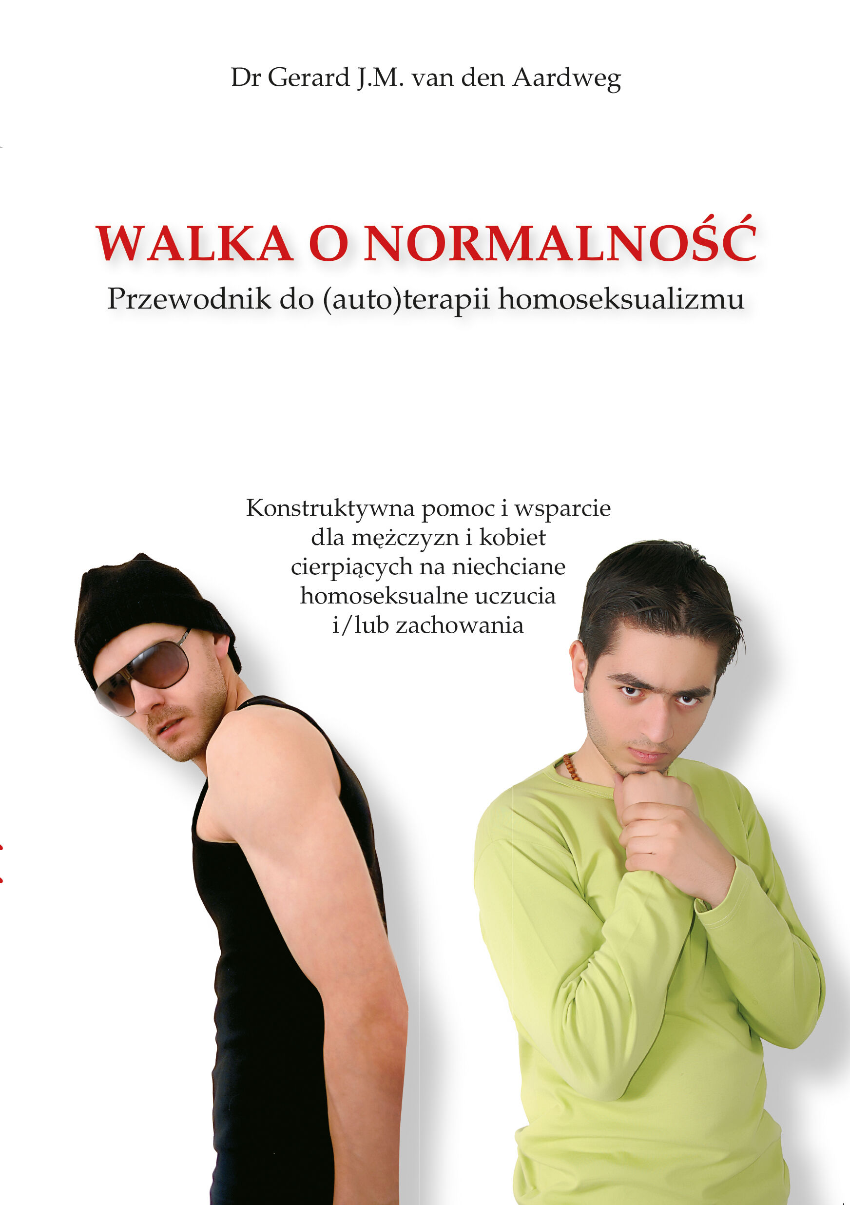 Walka o normalność (e-book)