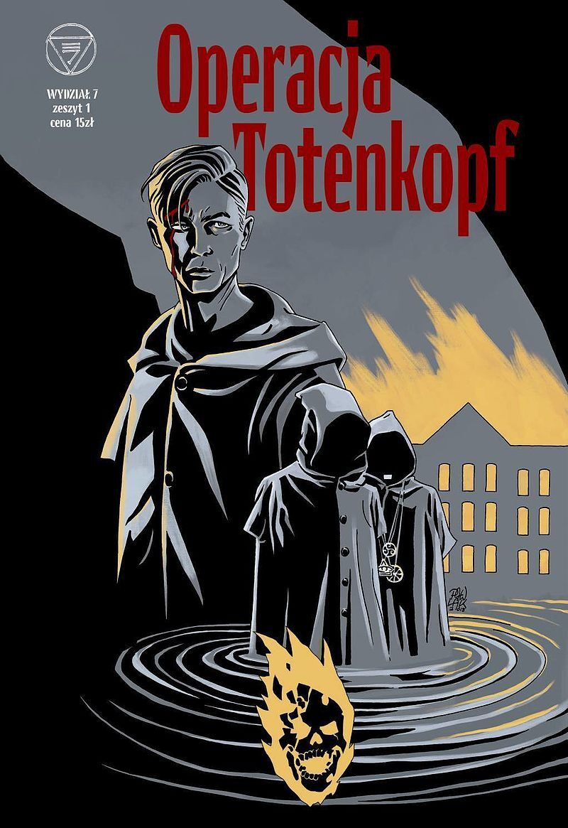Wydział 7 - 01 - Operacja Totenkopf