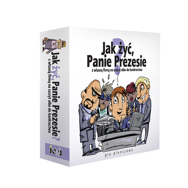 Jak żyć Panie Prezesie?
