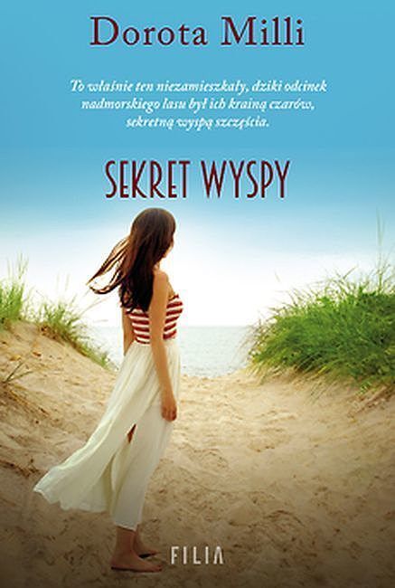 Sekret wyspy wyd. Kieszonkowe